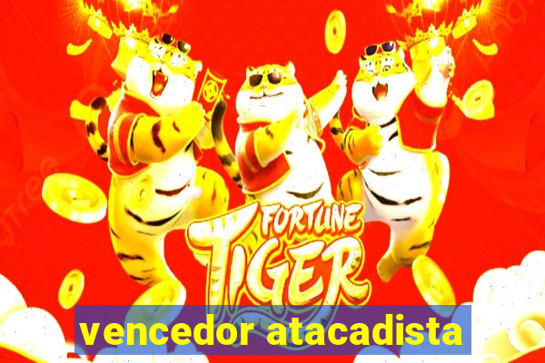 vencedor atacadista